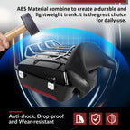 Backrest Rack for Harley Davidson Touring Road Street Glide (1997–2013)