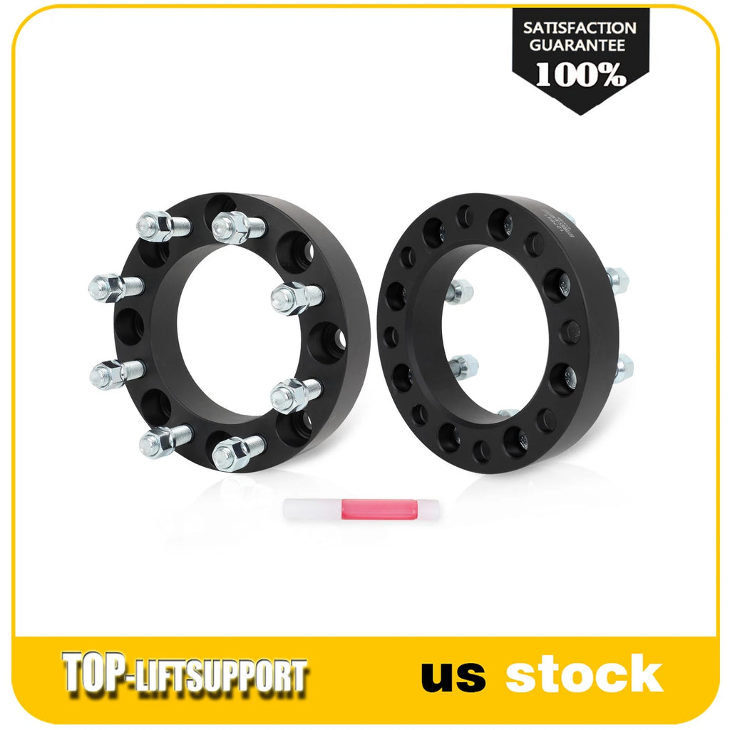 2X 1.5" Wheel Adapters for Ford F-250 F-350 Super Duty
