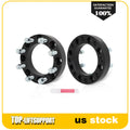 2X 1.5" Wheel Adapters for Ford F-250 F-350 Super Duty
