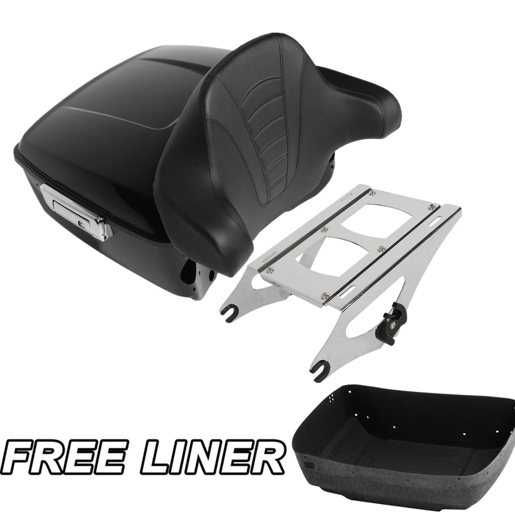 Trunk Pad for Harley Electra Street Road Glide (2014–2025)