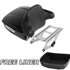 Trunk Pad for Harley Electra Street Road Glide (2014–2025)