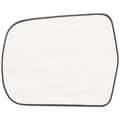 Driver Mirror Glass for Toyota Highlander (2001–2007) with Backing Plate