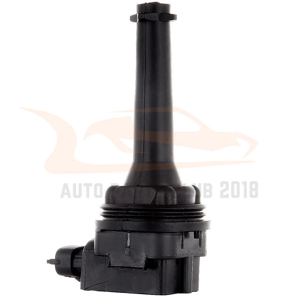 Set of 5 Ignition Coils for Volvo C70 S70 XC70 XC90 S60 (1998–2005)