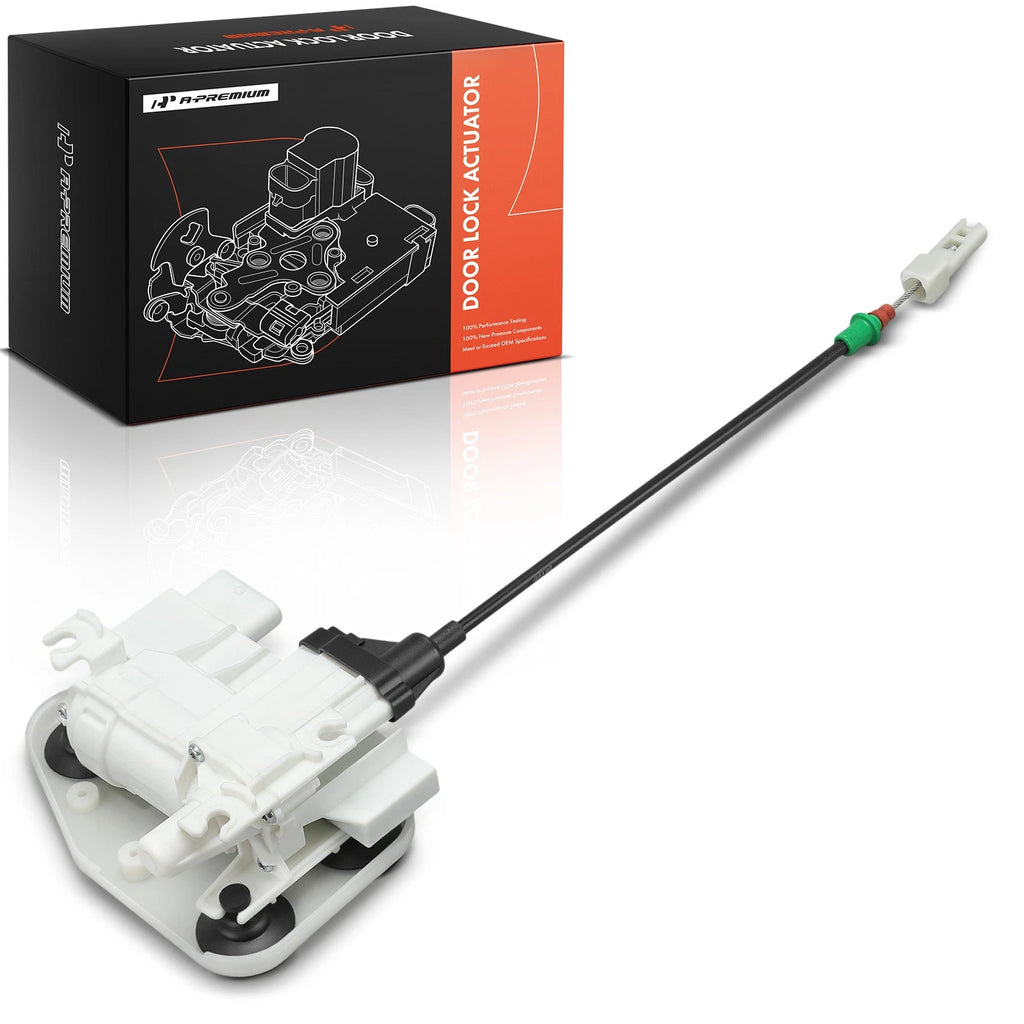 Front Left Door Lock Actuator for BMW X5 X7 (2019–2024)