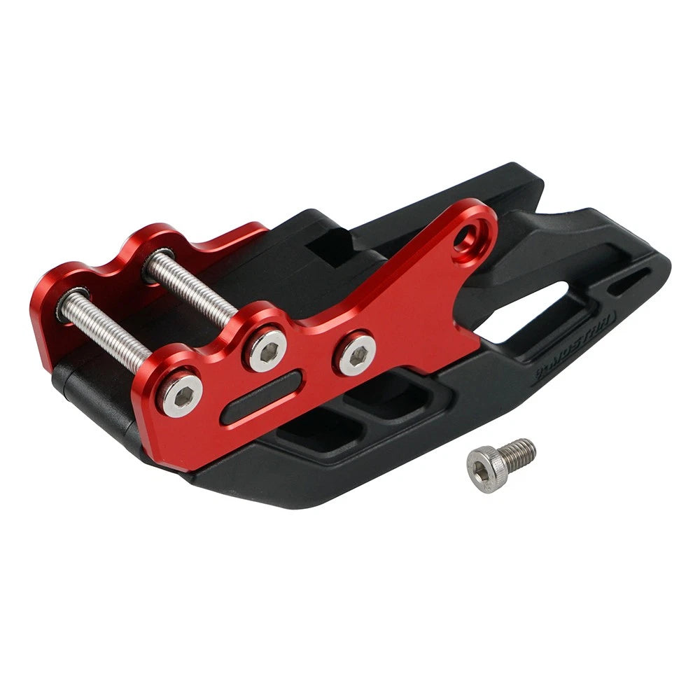 CNC Rear Chain Guide Guard for Honda CRF250R CRF250X CRF250RX CRF450L CRF450R (2004–2023)
