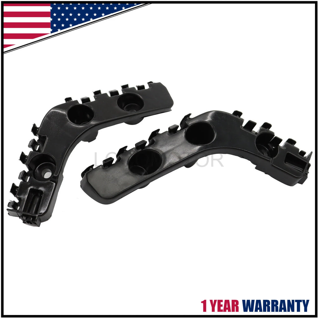 Set of 2 Front Bumper Brackets for Jeep Grand Cherokee (2014–2021)