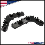 Set of 2 Front Bumper Brackets for Jeep Grand Cherokee (2014–2021)