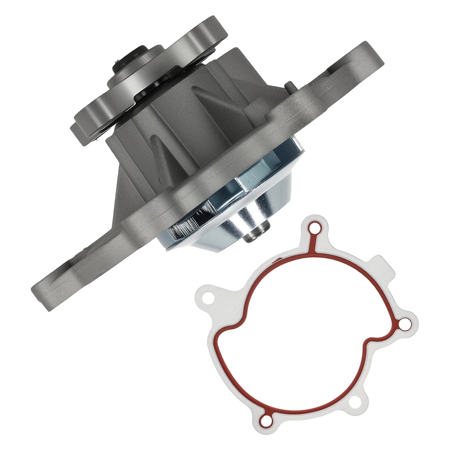 Engine Water Pump for Chevrolet Impala, Monte Carlo, Saturn Aura, Pontiac 3.5 3.9L (2006–2011)