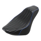 Driver Rider Seat for Harley Softail FLDE FLHC FLHCS FLSL FXBB (2018–2023)