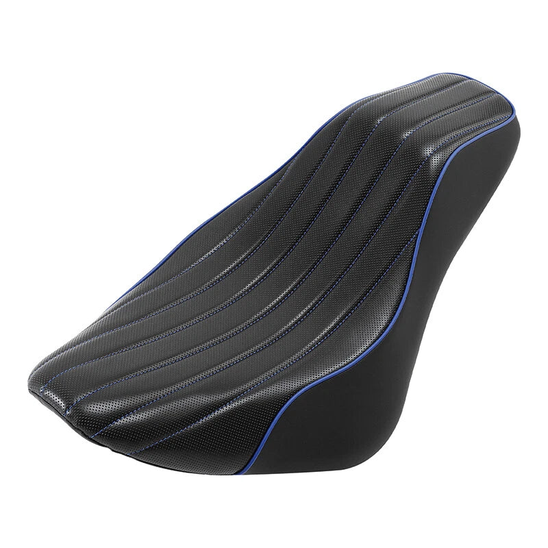 Driver Rider Seat for Harley Softail FLDE FLHC FLHCS FLSL FXBB (2018–2023)