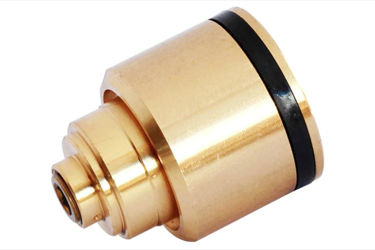 A/C Compressor Control Valve Replacement for Jaguar X-Type 3.0L (2006-2008)