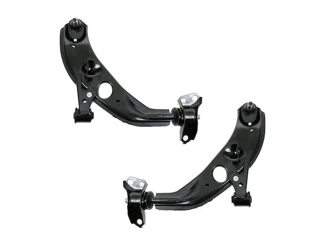 Set of 2 Front Lower Control Arm and Ball Joint Assembly for Mazda 626 (1998–2002) RV467XY