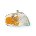 Replacement Passenger Side Front Signal Light Assembly for Chevy Prizm (1998–2002)