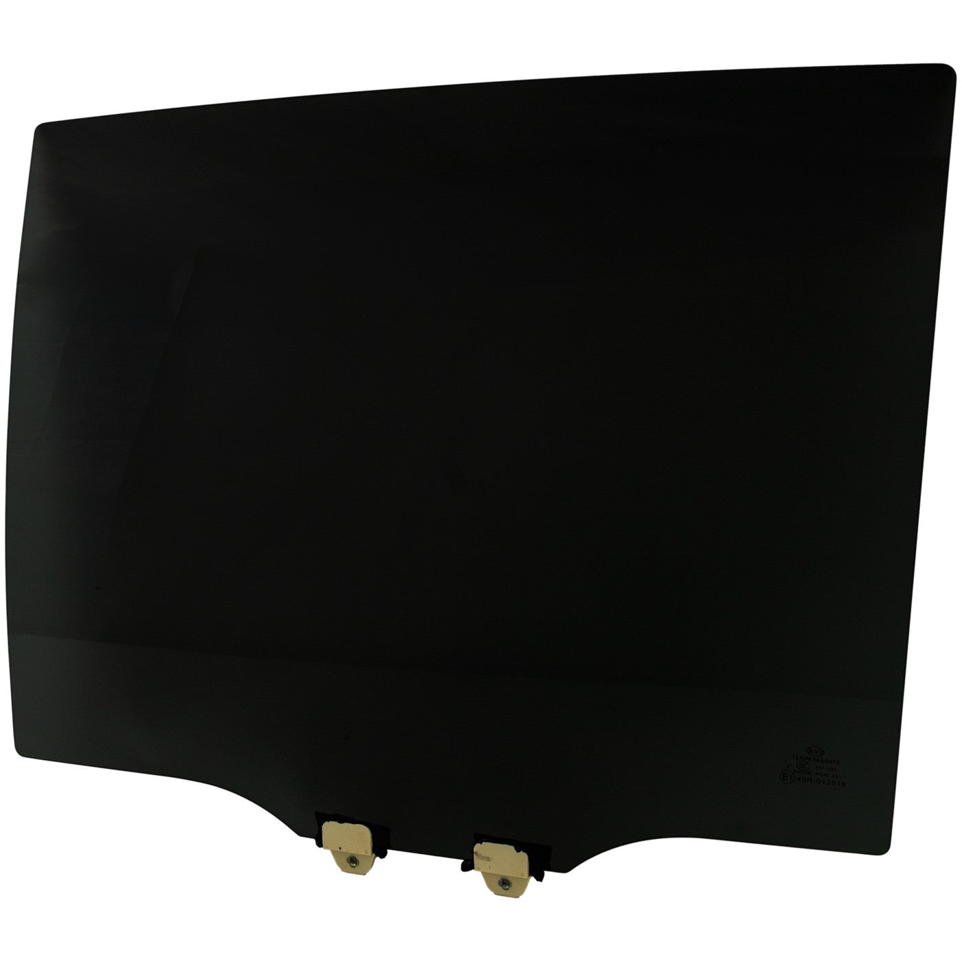 Rear Driver Side Door Glass for Honda Pilot (2016–2022)