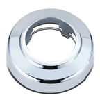 Set of 4 Push On Style Front Wheel Center Caps for Ford F250 F350 E150 E250 E350 (1995–2008)