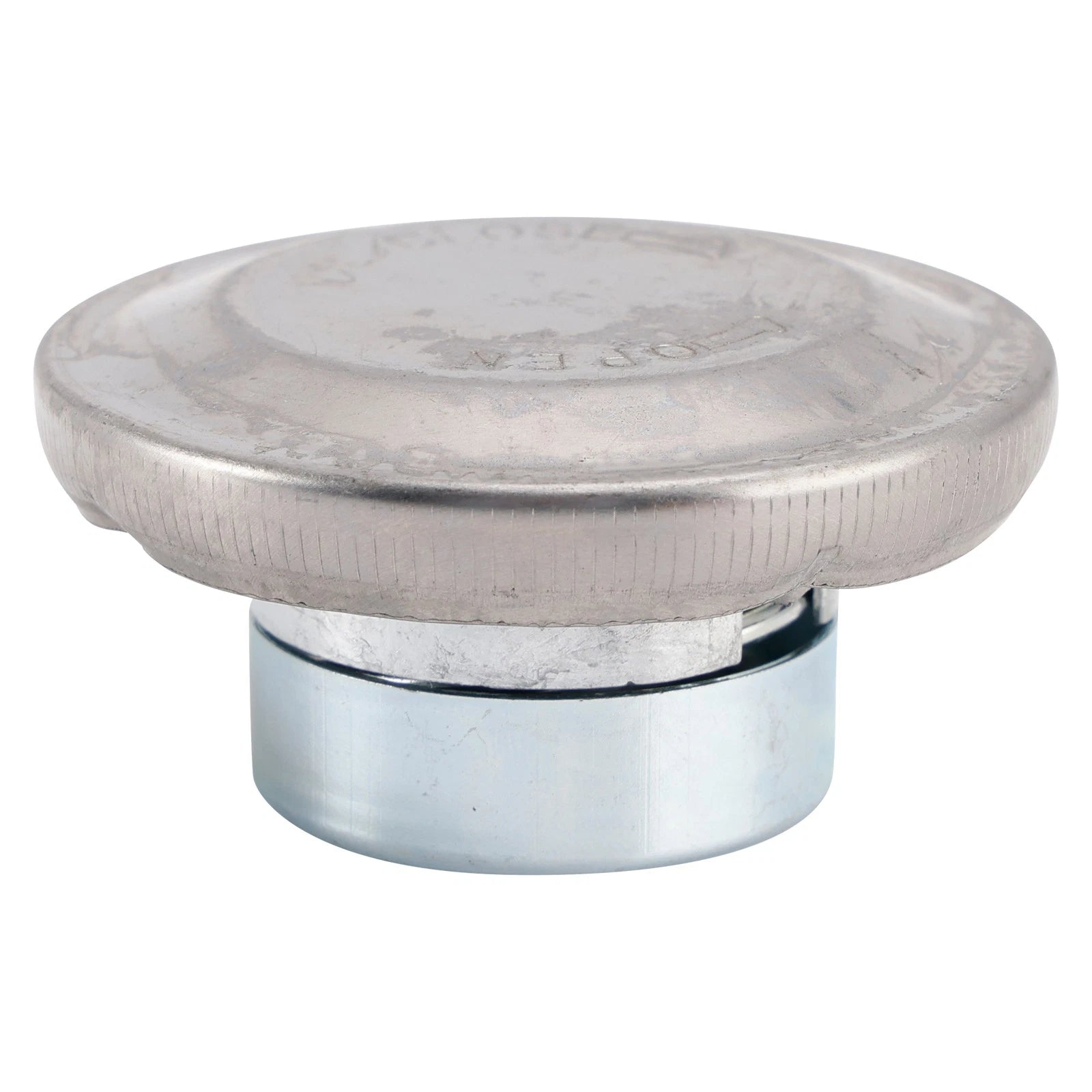 Metal Gas Fuel Cap 1/4 Turn for Kawasaki Mule (Replaces 51048-1103, 51048-0005)