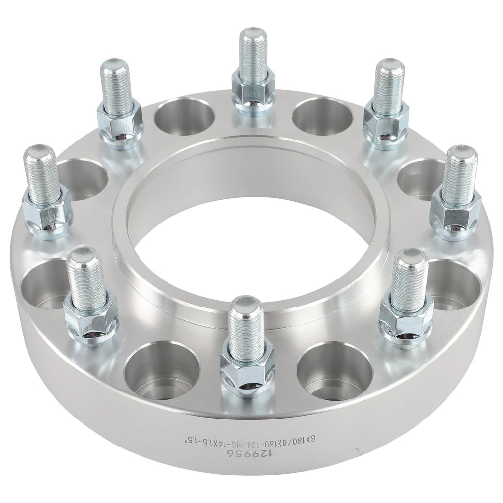 1.5" Wheel Spacers for GMC Sierra 3500 HD (2011–2025)