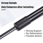 2Pcs Tailgate Gas Springs Lift Supports for Volkswagen Jetta (2009–2014)