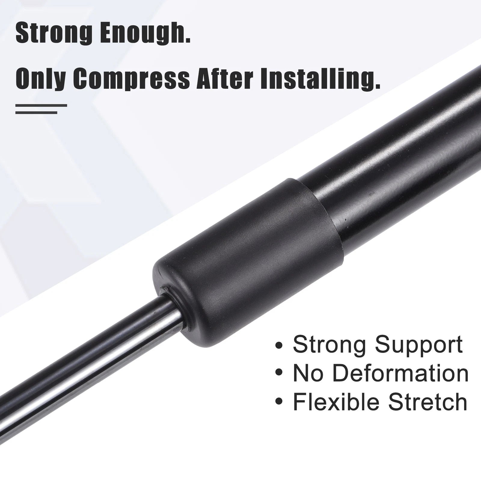 2Pcs Tailgate Gas Springs Lift Supports for Volkswagen Jetta (2009–2014)