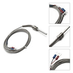 K Thermocouple Temperature Sensor for PID Controller Replacement
