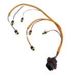 Fuel Injector Harness for CAT C9 Caterpillar Engine (2003–2007) 215-3249