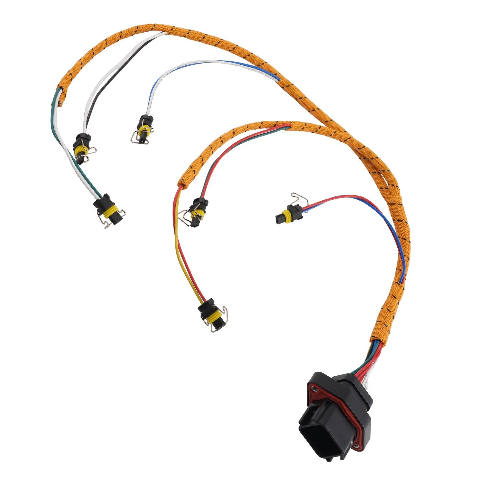 Fuel Injector Harness for CAT C9 Caterpillar Engine (2003–2007) 215-3249