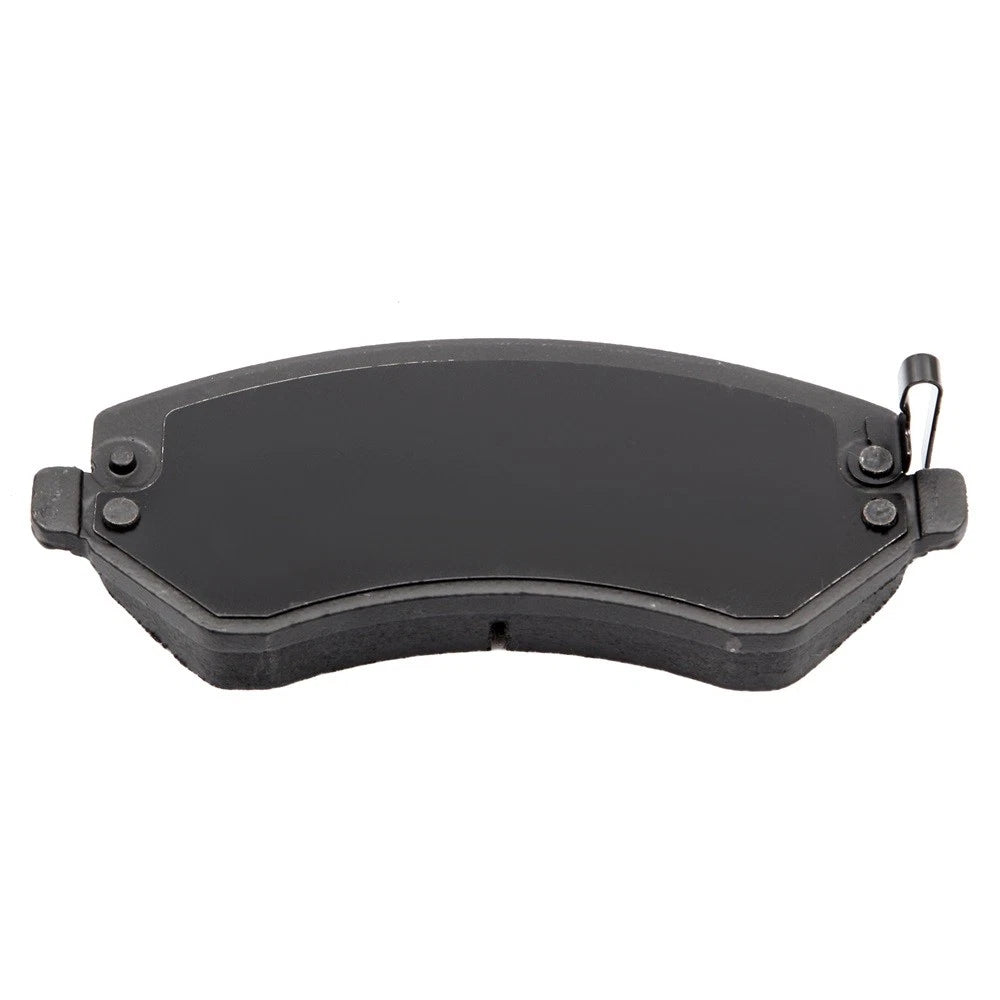 Front Left Right Brake Calipers and Ceramic Pads Kit for Jeep Liberty (2002–2007)