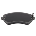 Front Left Right Brake Calipers and Ceramic Pads Kit for Jeep Liberty (2002–2007)
