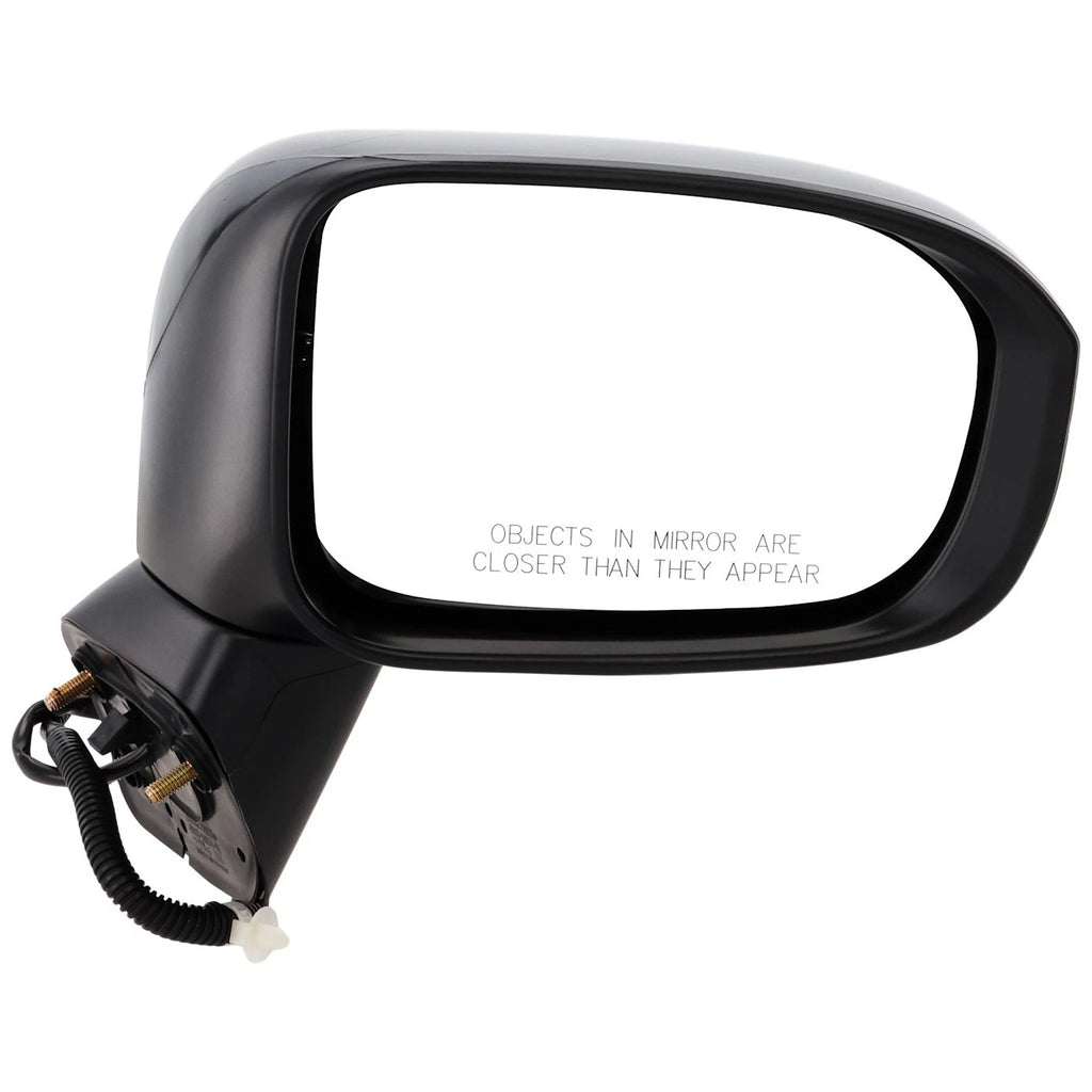 Set of 2 Mirrors for Honda Civic Sedan (Driver & Passenger Side)