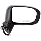 Set of 2 Mirrors for Honda Civic Sedan (Driver & Passenger Side)