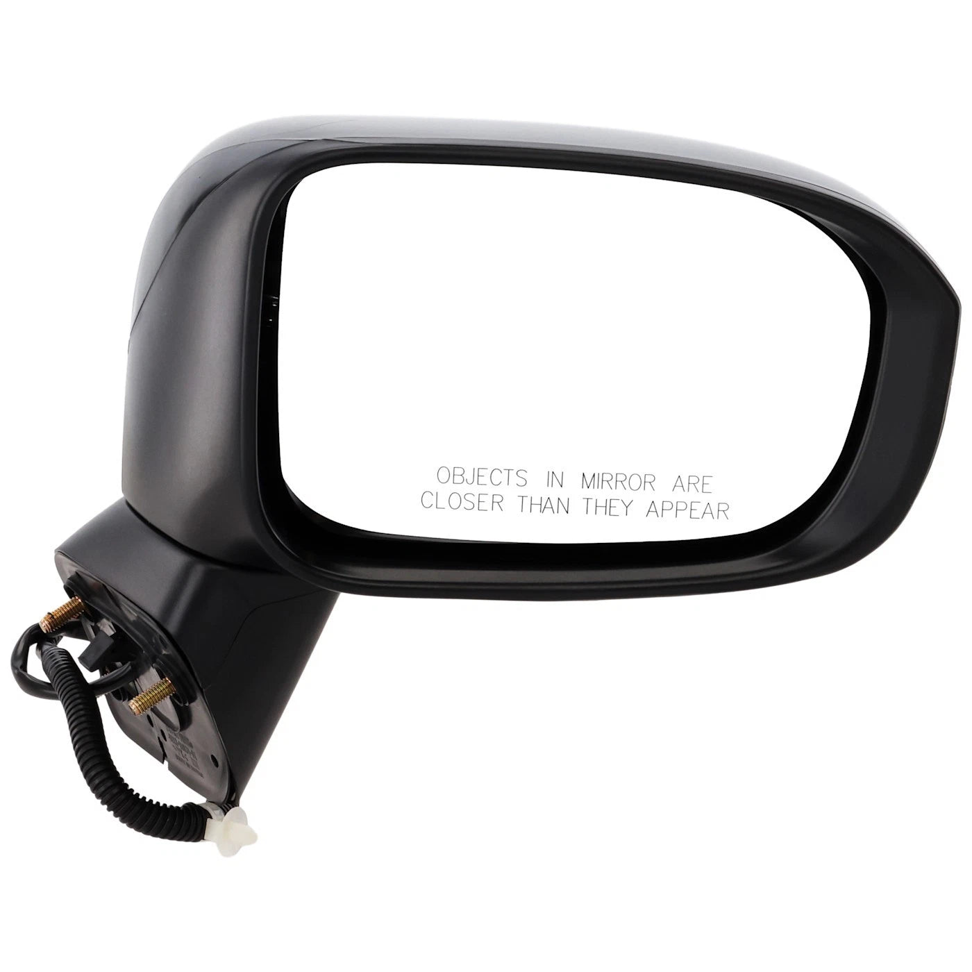 Set of 2 Mirrors for Honda Civic Sedan (Driver & Passenger Side)