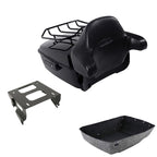Solo Mount Rack for Harley Street Road Glide (2014–2026)