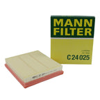 Mann Air Filter for BMW F22 F23 F30 F31 F32 F33 F34 F36 (2012–2019)