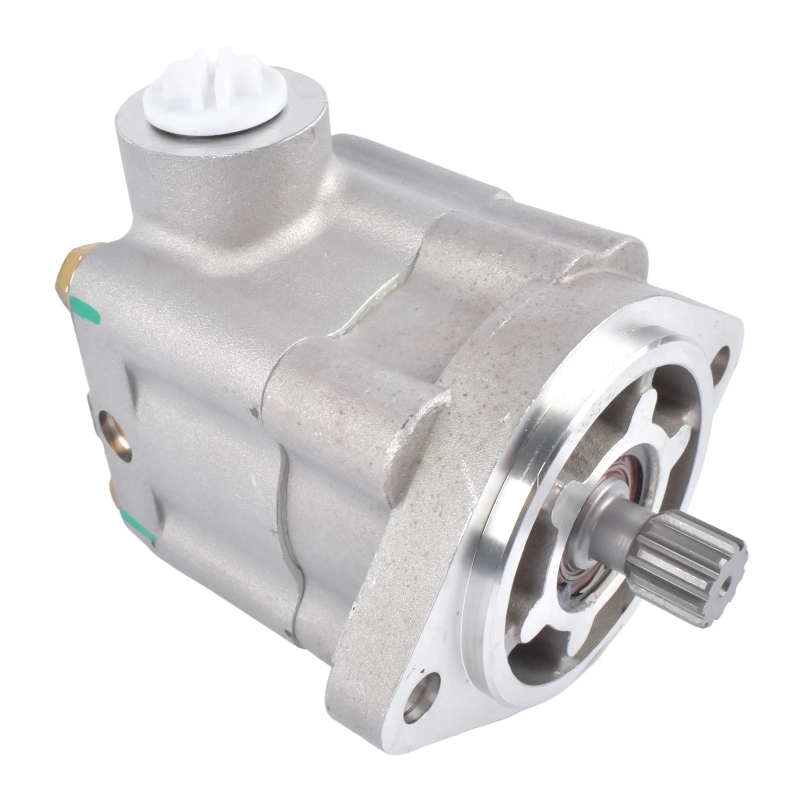 Power Steering Pump 3187858 3936352 for CAT 3406, Cummins L10 M11 (1990–2000)