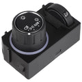 Headlamp Switch for Chevrolet Silverado 1500 GMC Sierra 1500 (2007–2013) 23187807 84154111