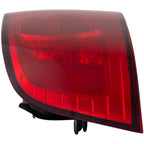 Tail Light for Acura TL (2004–2006) Driver Side