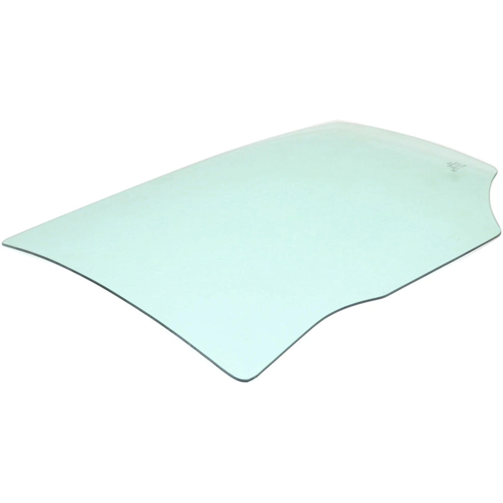 Rear Driver Left Door Glass for Lincoln MKZ, Ford Fusion, Milan