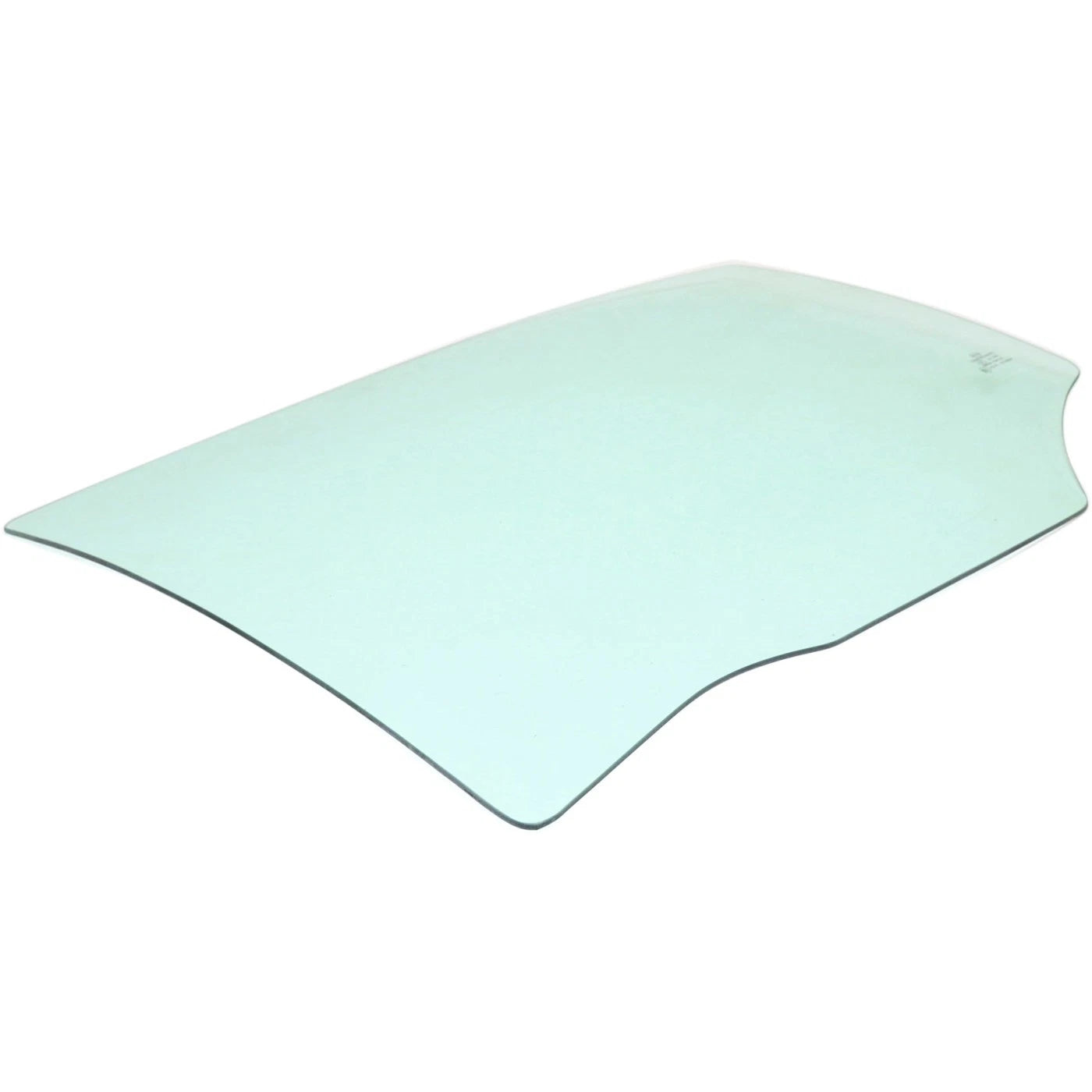 Rear Driver Left Door Glass for Lincoln MKZ, Ford Fusion, Milan