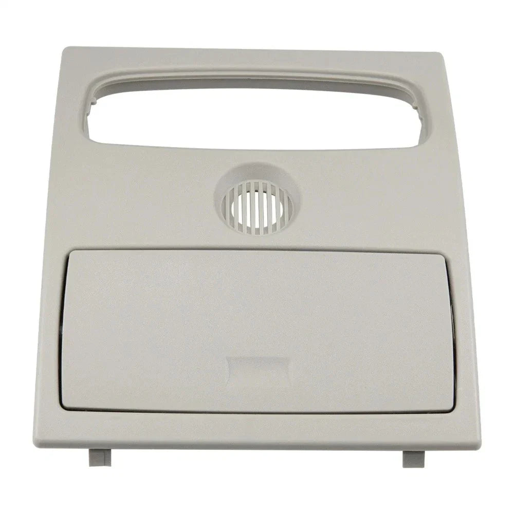 Gray Overhead Console Map Light Cover for Ford Ranger, Everest, Mazda BT-50