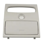 Gray Overhead Console Map Light Cover for Ford Ranger, Everest, Mazda BT-50