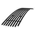 Stainless Black Billet Grille Insert for Nissan 350Z (2003–2005)