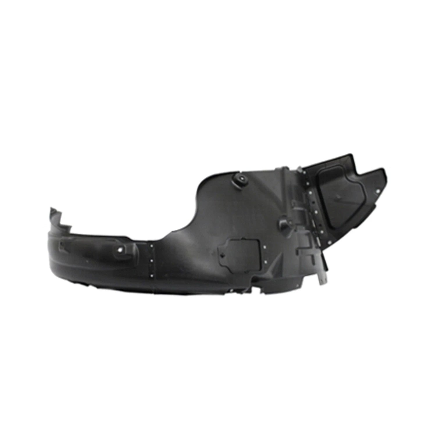 Passenger Front Fender Liner Replacement for 2014 Hyundai Sonata