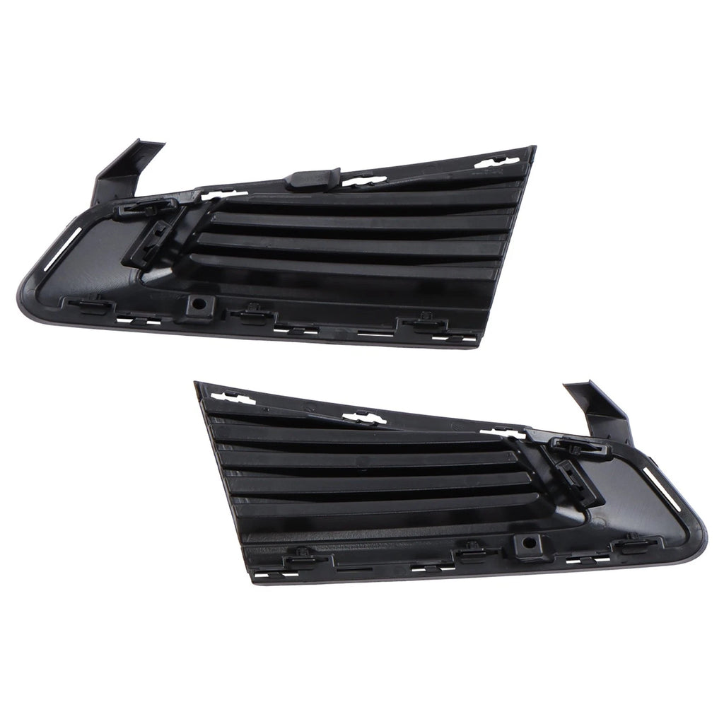 Set of 2 Front Lower Fog Light Covers for Cadillac CTS (2014-2019)