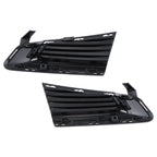Set of 2 Front Lower Fog Light Covers for Cadillac CTS (2014-2019)