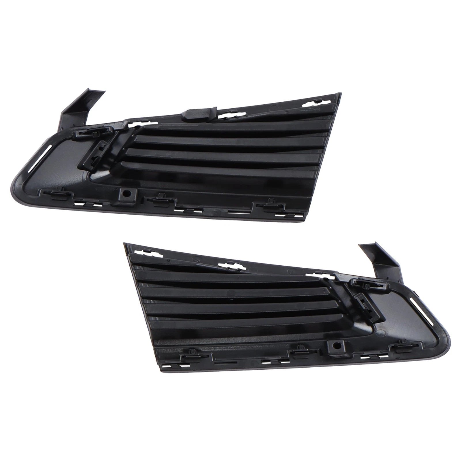 Set of 2 Front Lower Fog Light Covers for Cadillac CTS (2014-2019)