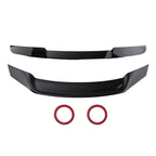 Duckbill Style Wing Spoiler for Kia K5 (2021–2024) Painted Black