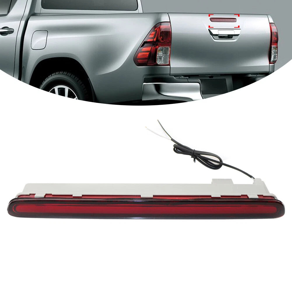 1 Pcs Red Rear Brake Light Lamp for Toyota Hilux/Revo/Vigo (2015–2018) 32915006872