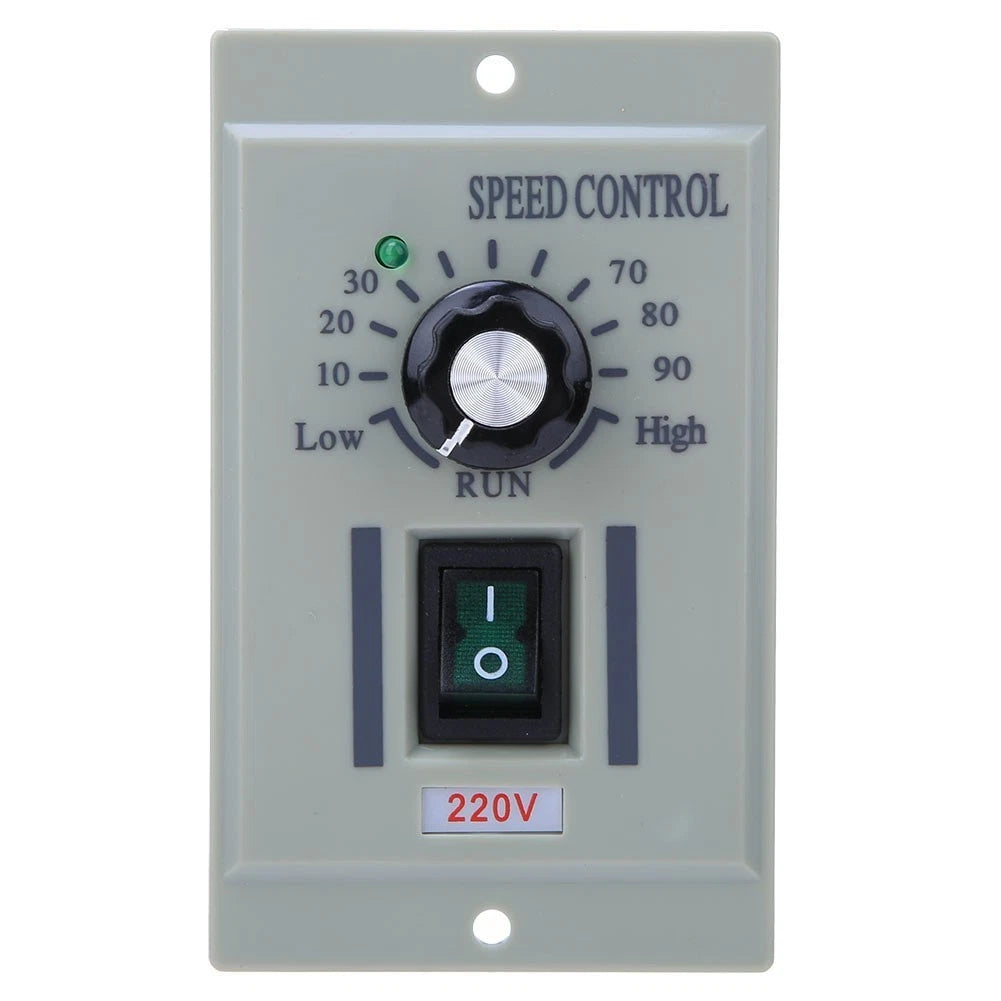 DC Motor Speed Controller for Electronics and Instrumentation