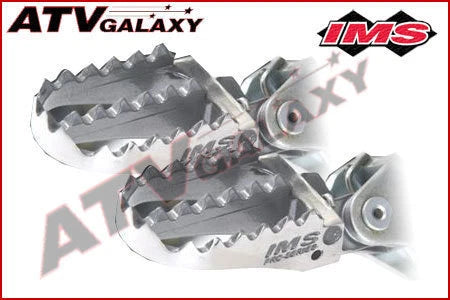 IMS Pro Foot Pegs for Honda CR125/CR250 (2000–2001)