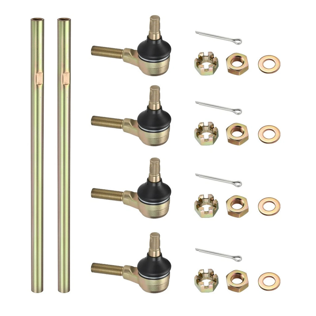 Steering Tie Rod End Kit for Polaris RZR 170 (2009–2021) 0454599 0454601